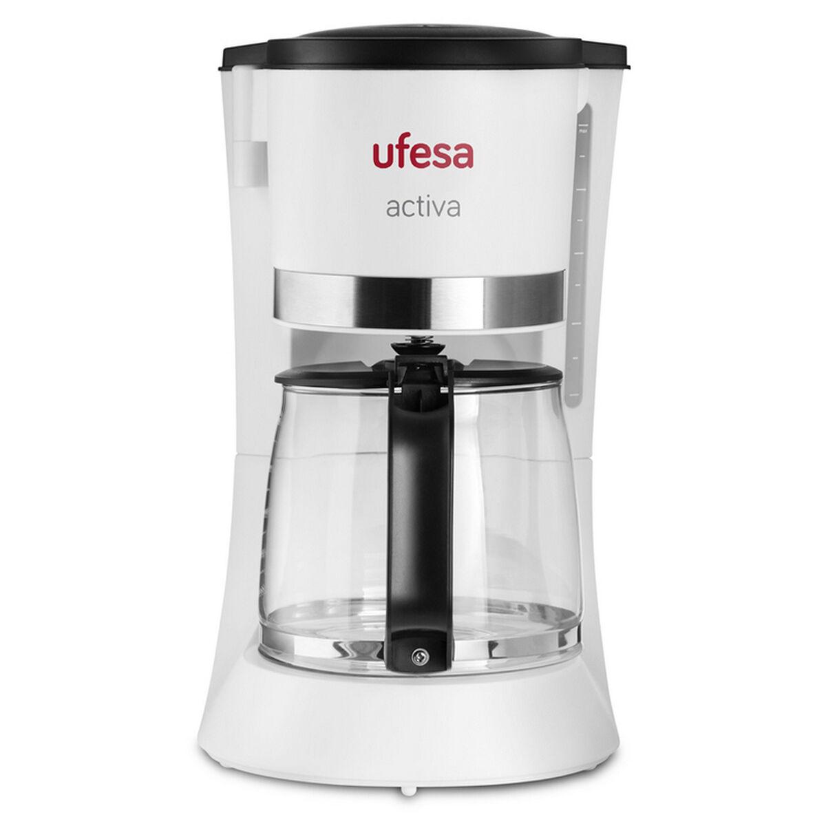Kaffemaskine med filter UFESA CG7113 - 550 W, 750 ml, 6 kopper