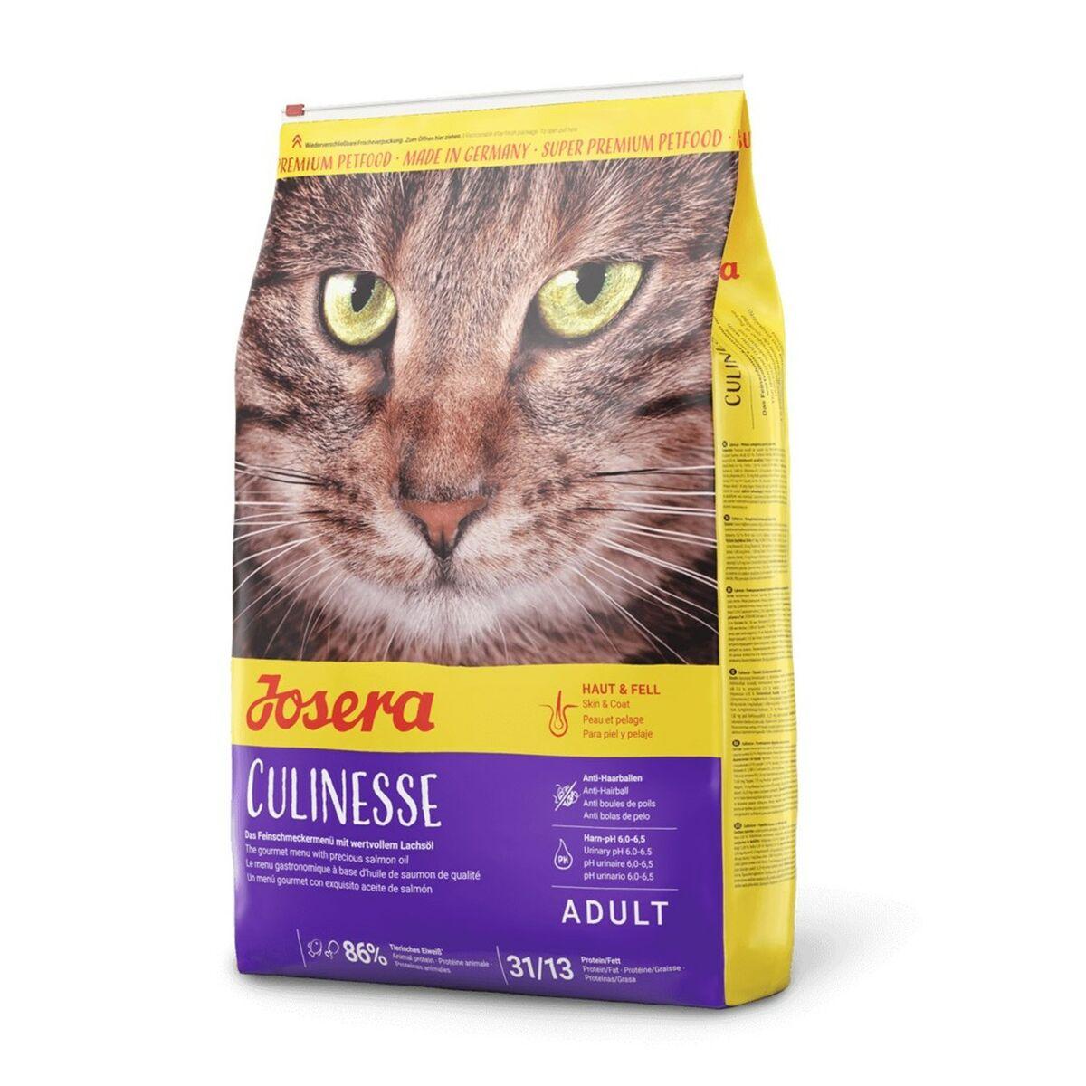 Josera Culinesse kattemad til voksne - fisk & fjerkræ 10 kg