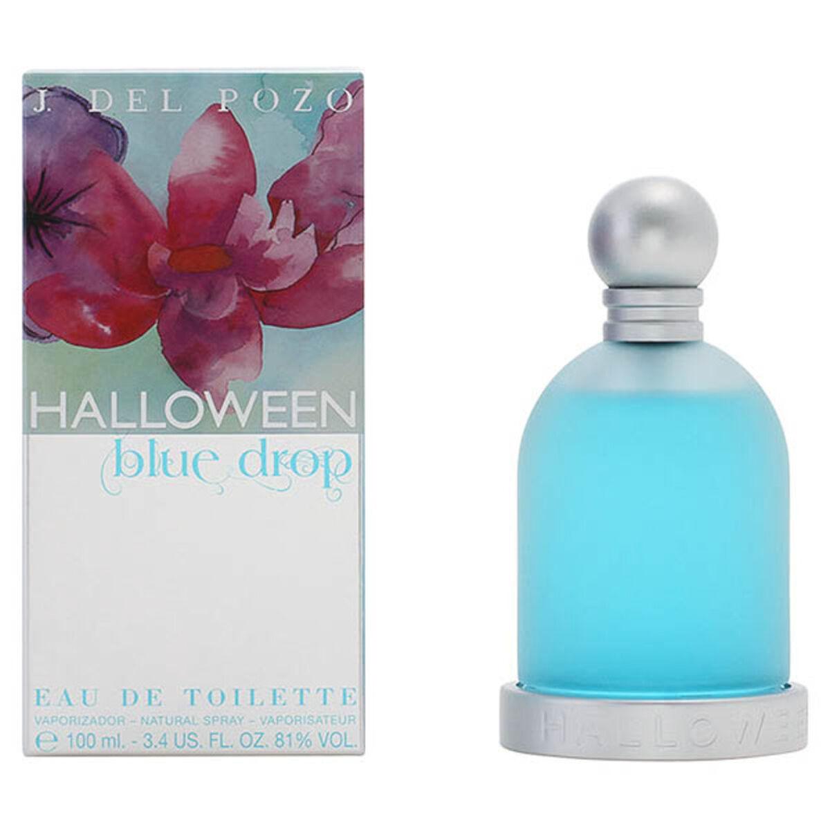 Dameparfume Jesus Del Pozo Halloween Blue Drop EDT 100 ml