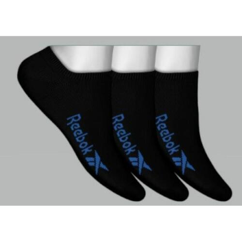 Sport ankelstrømper Reebok FUNDATION LOW CUT R 0253 Sort 43-45
