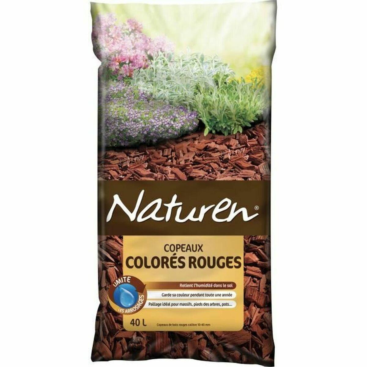 Organisk gødning Naturen 40 L