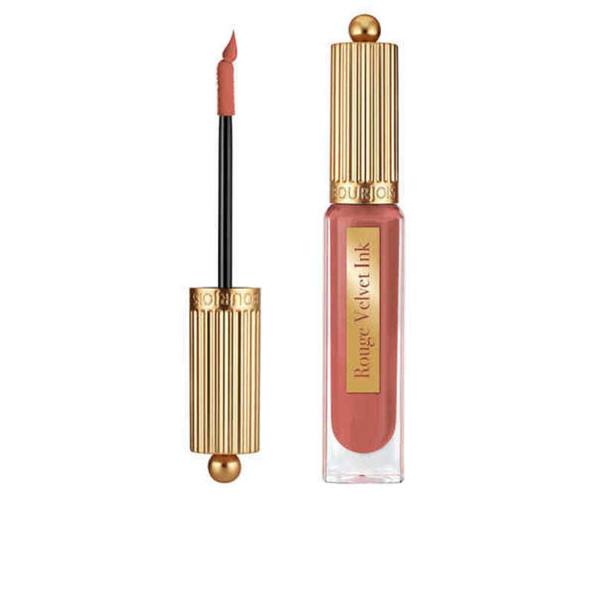 Læbestift liquid mat Bourjois Rouge Velvet Ink Nº 6 - 3,5 ml