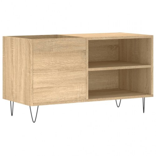 Vinylskab 85 x 38 x 48 cm - sonoma-eg