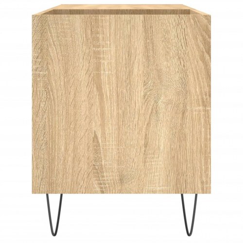 Vinylskab 85 x 38 x 48 cm - sonoma-eg