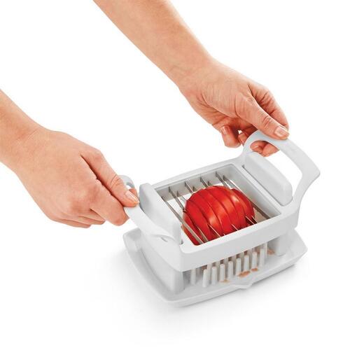 Food Slicer Metaltex Slicy Grøntsager Frugt Ost