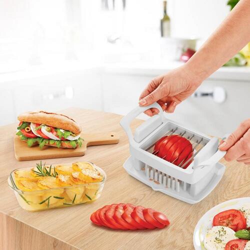 Food Slicer Metaltex Slicy Grøntsager Frugt Ost