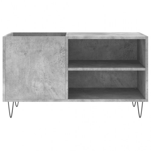 Vinylskab 85 x 38 x 48 cm - betongrå