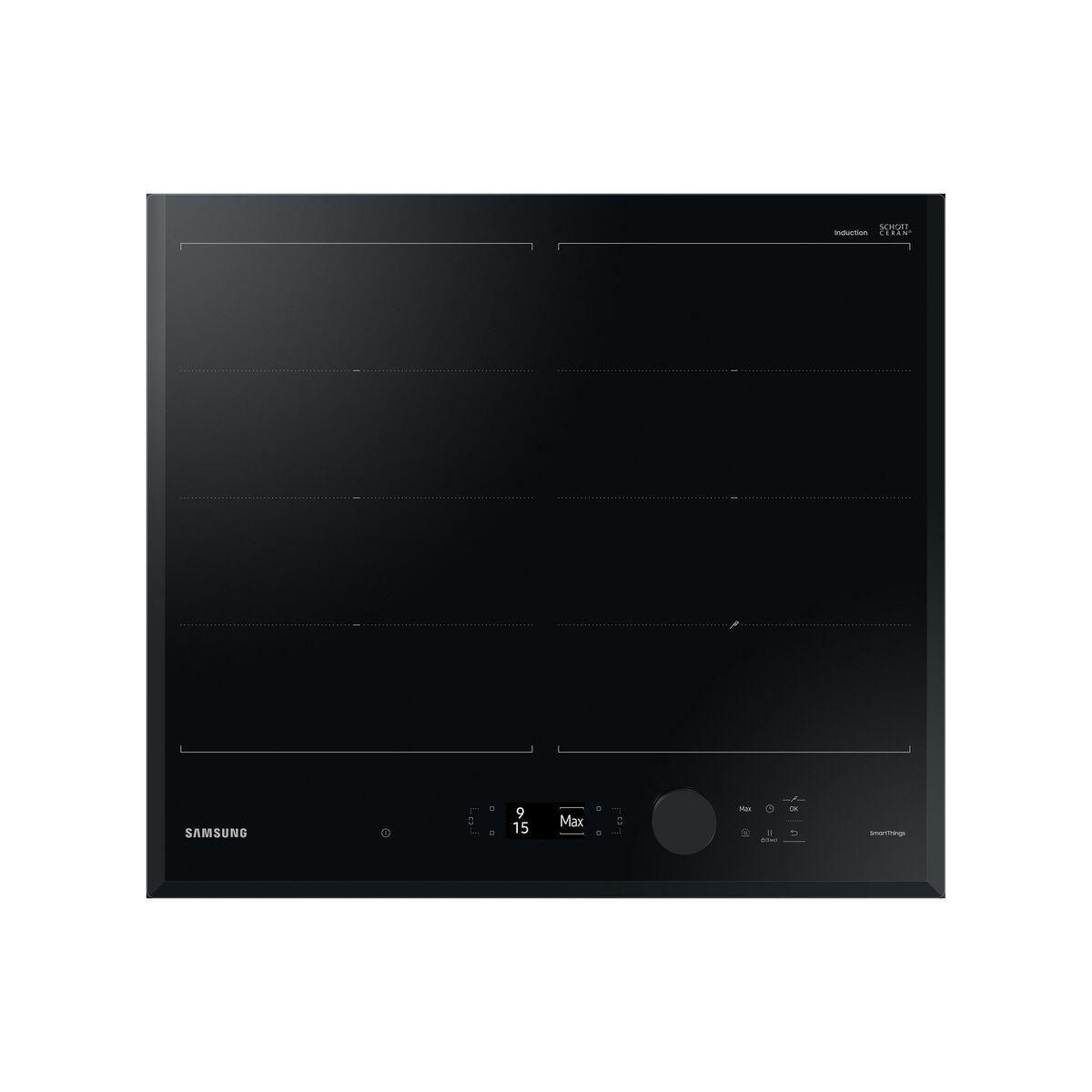 Induktionsplade Samsung NZ64B7799KKU1 59 cm 7400 W