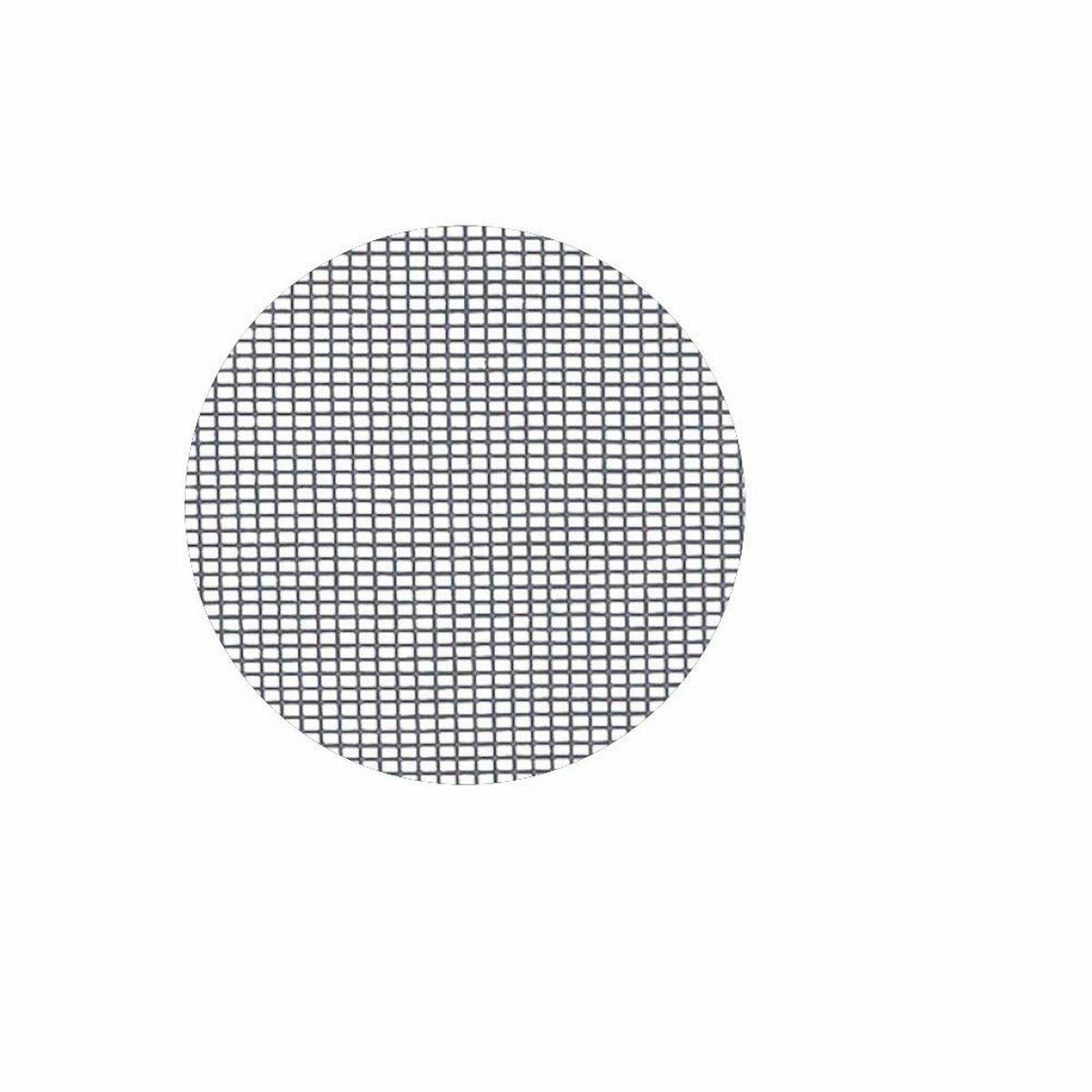 EDM moskitonet i glasfiber - grå, 1,20 × 30 m