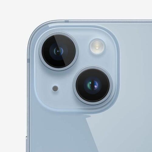 Smartphone Apple iPhone 14 Plus iOS 16 Blå 128 GB 6,7" 6 GB RAM