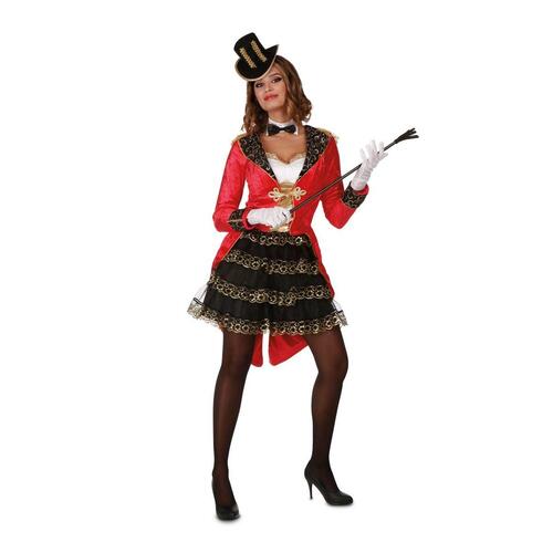 Kostume til voksne Cirkus (4 Dele) XXL