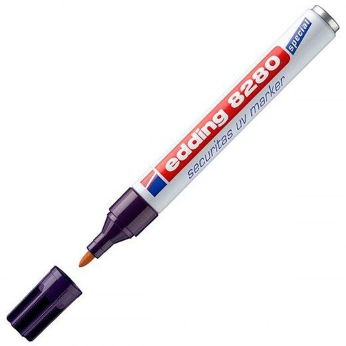 Edding 8280 UV-sprittusch - 10 stk.