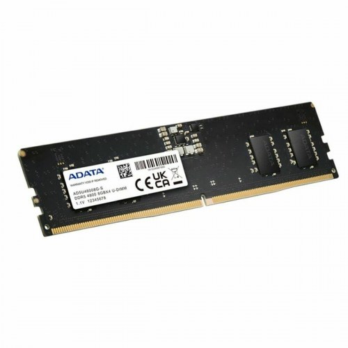 RAM-hukommelse Adata AD5U48008G-S 8 GB DDR5 4800 MHz