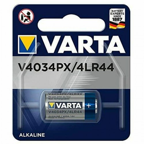 Varta V4034PX/4LR44 alkaline batteri 6 V - 1 stk.