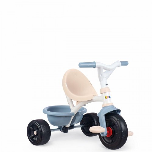 Smoby Be Fun trehjulet cykel - blå, fra 15 måneder