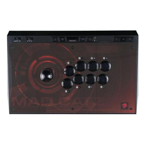 Controller Mad Catz EGO Sort Microsoft Xbox One Nintendo Switch Sony PlayStation 4 PC Xbox Series X Xbox Series S
