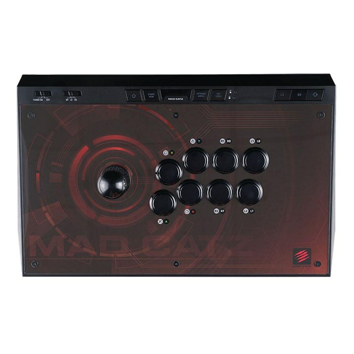 Controller Mad Catz EGO Sort Microsoft Xbox One Nintendo Switch Sony PlayStation 4 PC Xbox Series X Xbox Series S