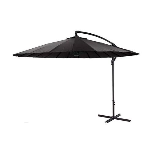 Parasol Ambiance Antracit Plastik