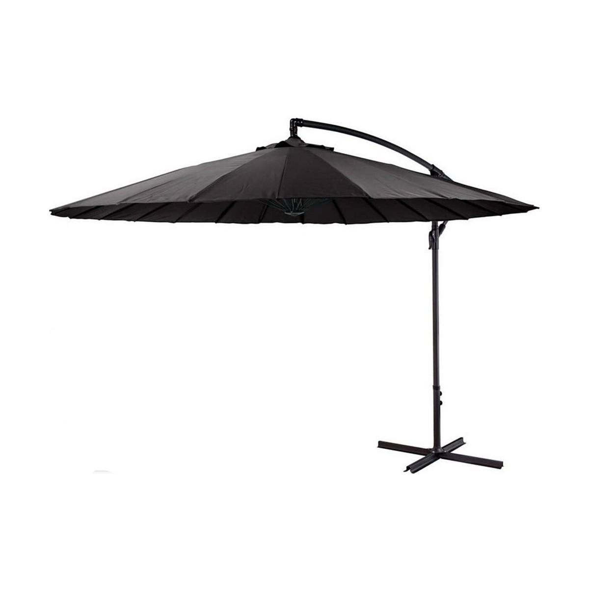 Parasol Ambiance Antracit Plastik