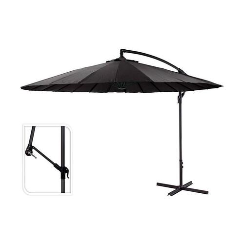 Parasol Ambiance Antracit Plastik