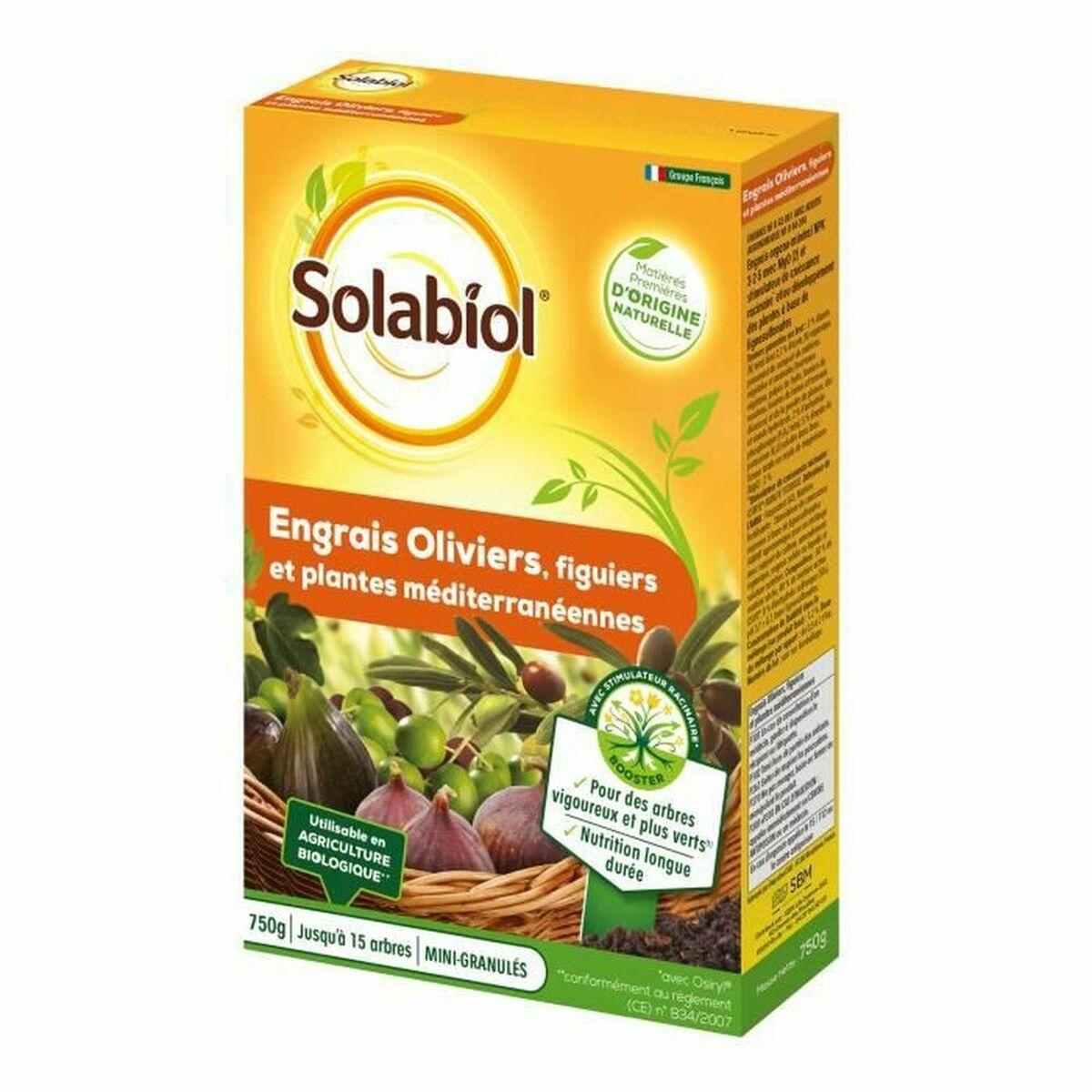 Organisk gødning Solabiol 750 g