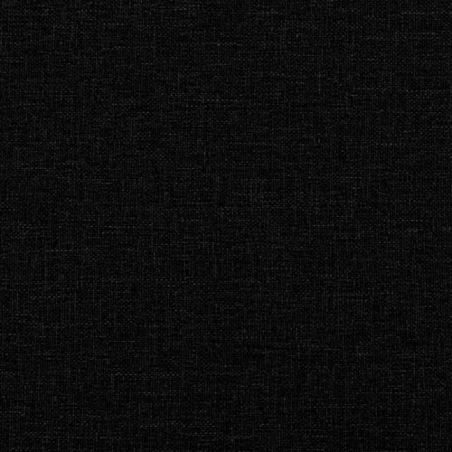 Sengeramme Dover 160x200 cm stof sort