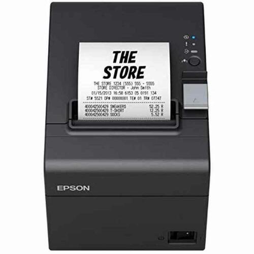 Billetprinter Epson C31CH51011 Sort Monochrome