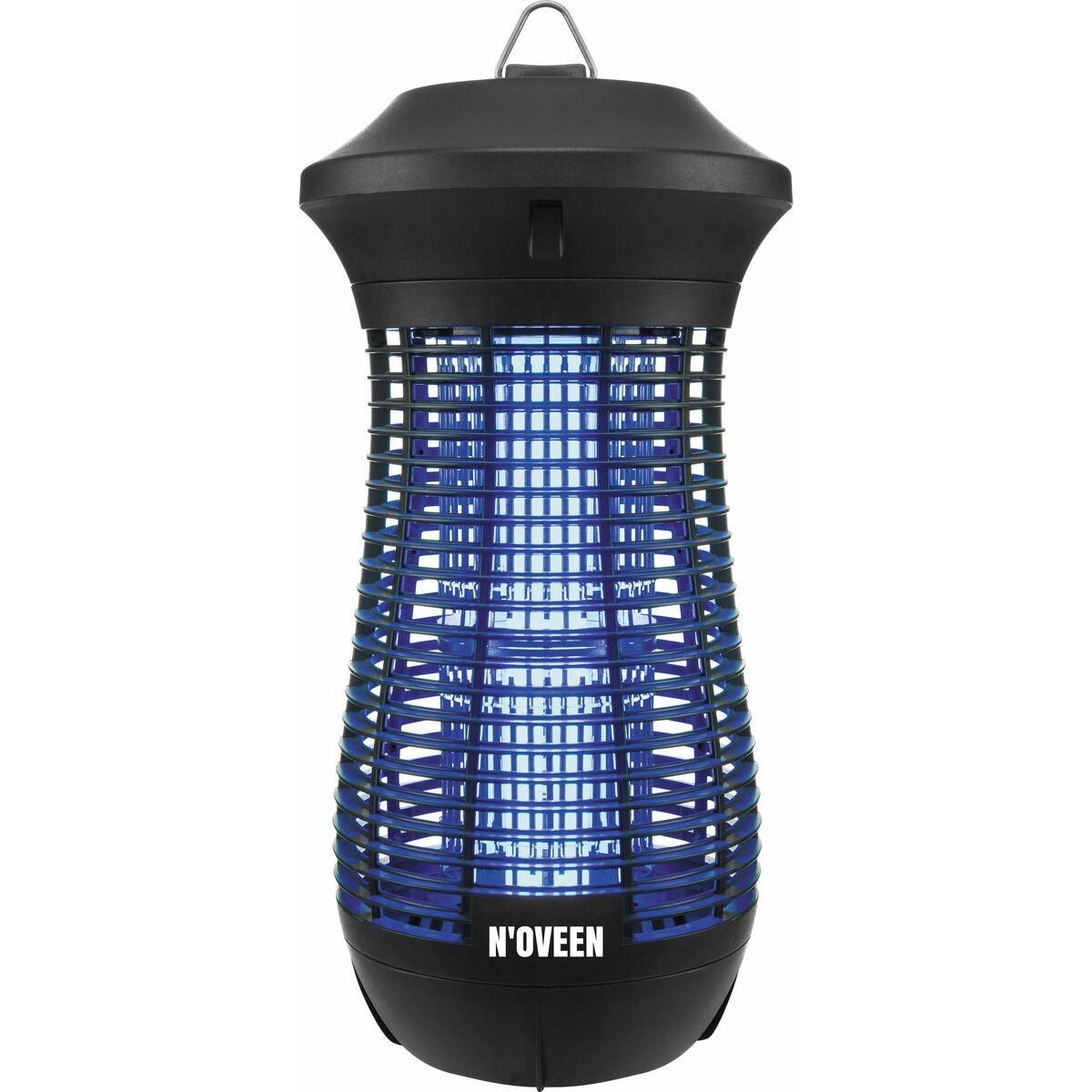 Anti-insektlampe N'oveen IKN24 Sort 24 W Metal