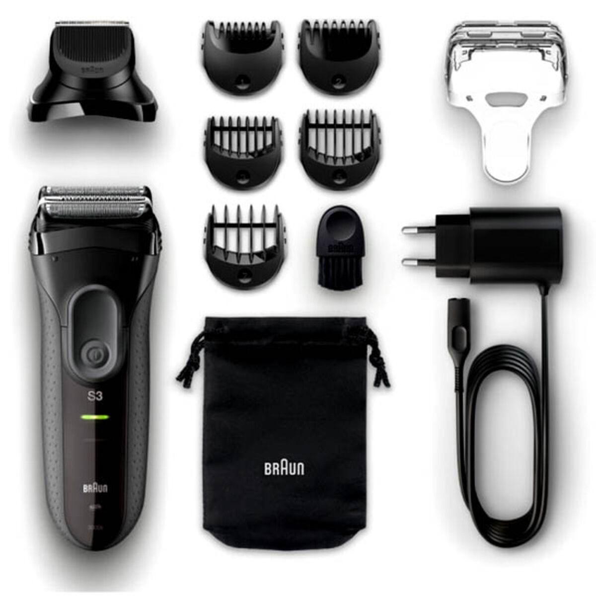 Shaver Braun 3000bt