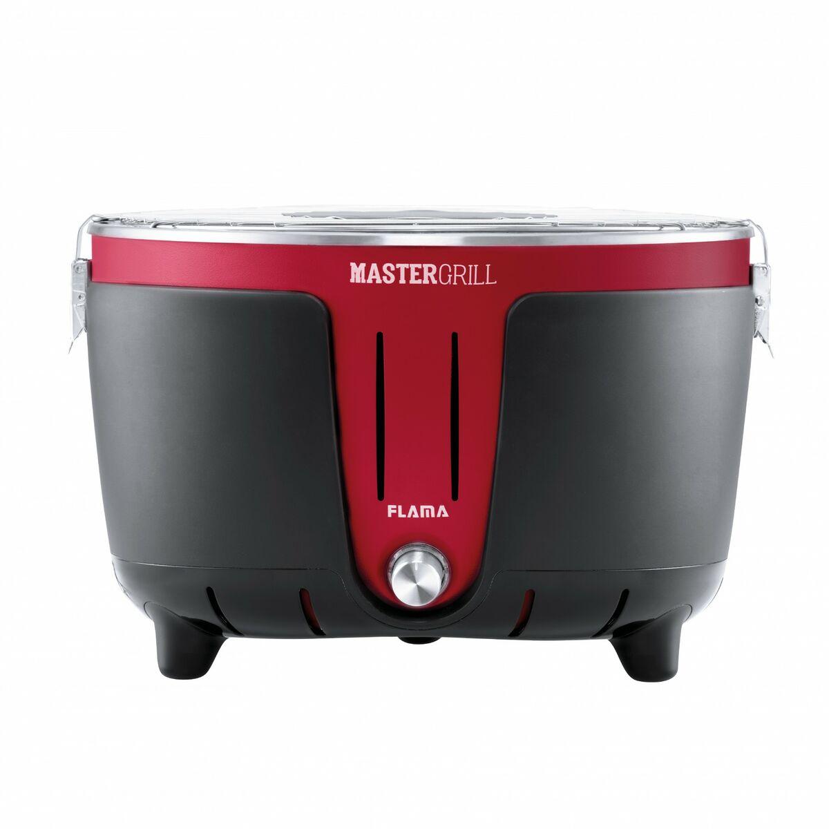 Havegrill Transportabel Flama 4006fl Rustfrit Stål