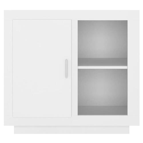 Skænk 80x40x75 cm hvid