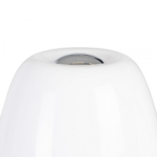 Væglampe 42 x 22 x 33,7 cm Krystal Metal Sølv