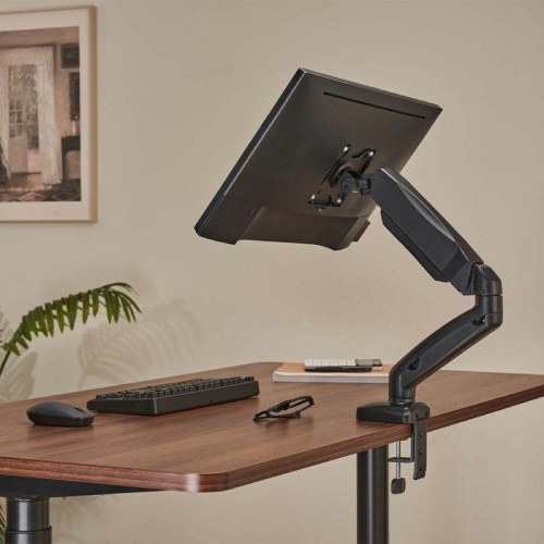 Skærmholder til bord Aisens DT32TSR-219 17"-32" - sort