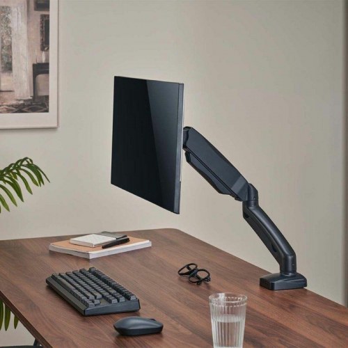 Skærmholder til bord Aisens DT32TSR-219 17"-32" - sort