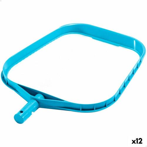 Bladsamler til pools Intex 30 x 3 x 41 cm (12 enheder)