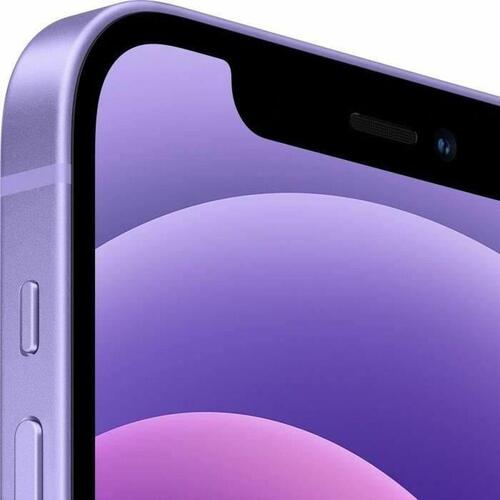 Smartphone Apple iPhone 12 6,1" A14 Syren Lilla 128 GB