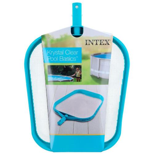 Bladsamler til pools Intex 30 x 3 x 41 cm (12 enheder)