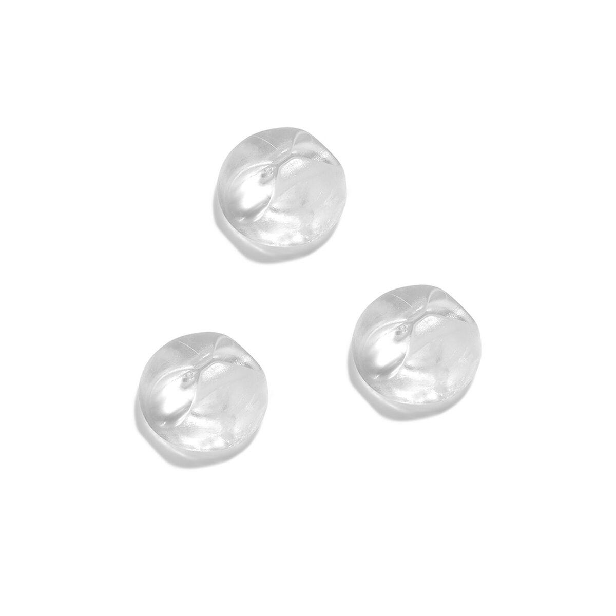 Inofix kabelholder med lim - Clip, gennemsigtig