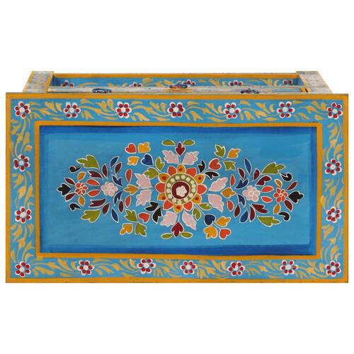 Skænk 55x30x76 cm massivt mangotræ