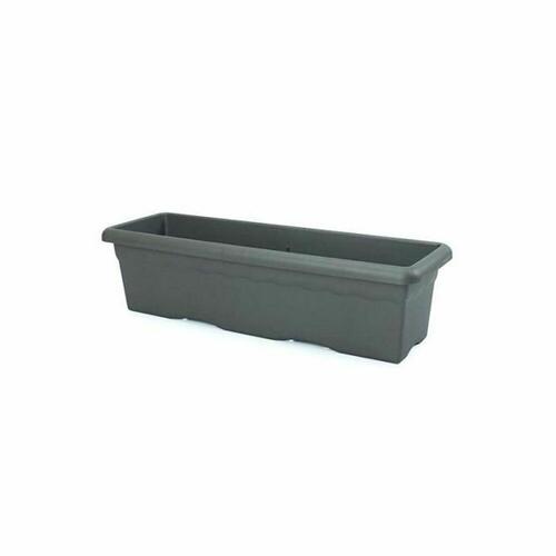 Plantekasse Plastiken Plastik 100 x 44 x 40 cm