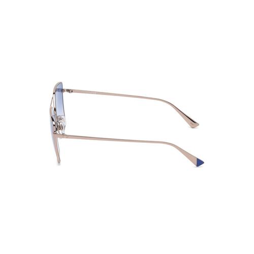 Web Eyewear WE0268-5834W solbriller til kvinder, blå linser ø 58 mm
