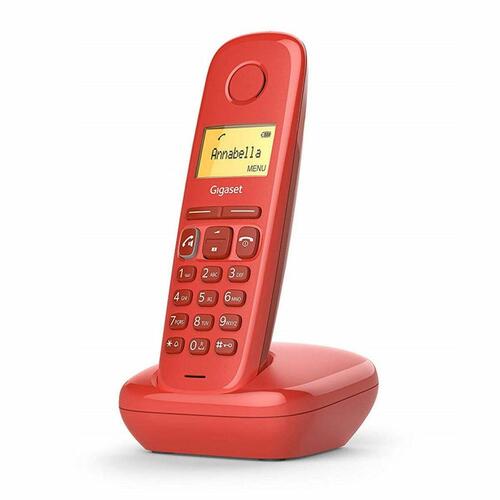 Trådløs telefon Gigaset A270 Trådløst 1,5" Hvid