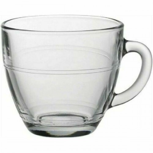 Duralex Gigogne kaffekopper 22 cl - sæt med 6 glas