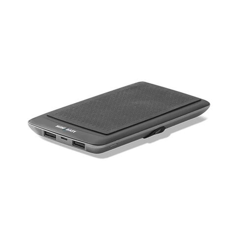 Trådløs oplader MiniBatt Power Goo