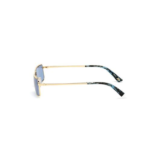 Web Eyewear solbriller til mænd WE0287-5430V - blå linser, 54 mm