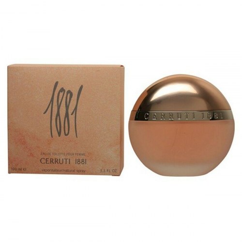 Cerruti 1881 Eau de Toilette til kvinder - 50 ml