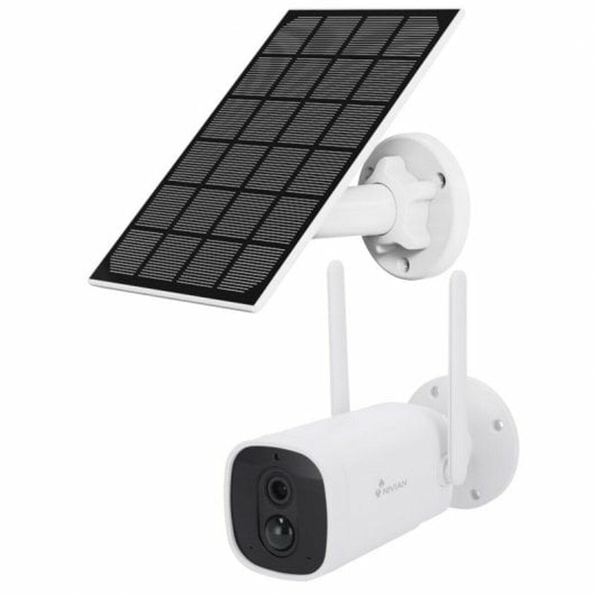Videokamera Til Overvågning Nivian Nvs 06batsolar