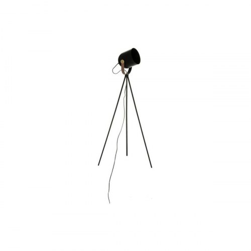 Atmosphera Gulvlampe Action - sort metal, E27, 25 W