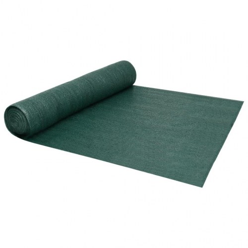Afskærmningsnet 1,8 × 25 m - 150 g/m² HDPE, grøn