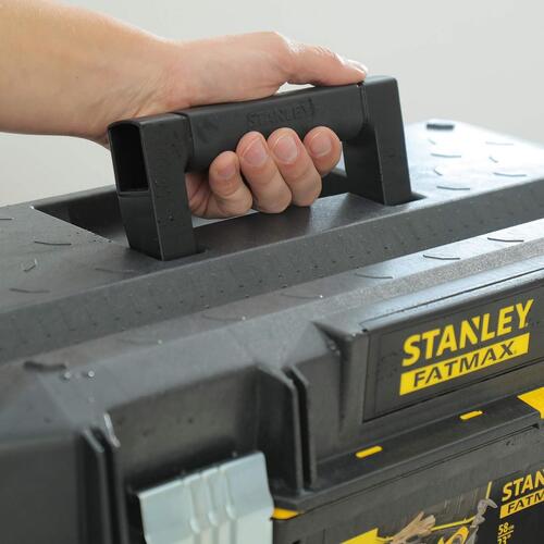 Værktøjskasse Stanley fatmax 1-94-749 Polyetylen